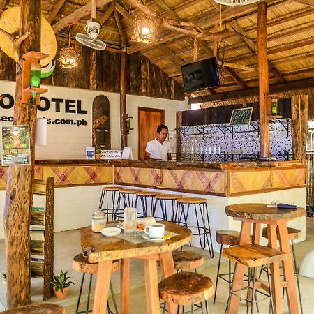 Eco Hotel El Nido Eksteriør billede