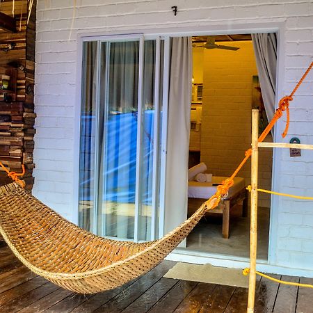 Eco Hotel El Nido Eksteriør billede
