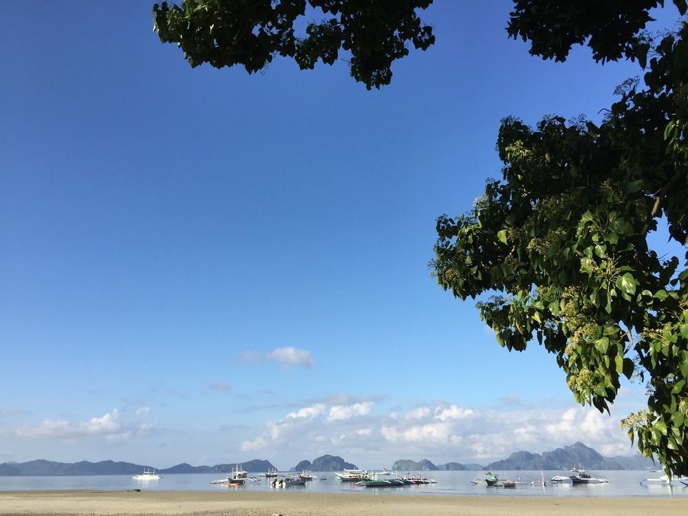 Eco Hotel El Nido Eksteriør billede