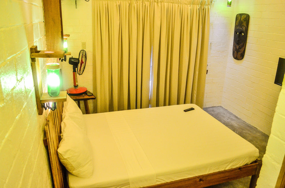 Eco Hotel El Nido Eksteriør billede