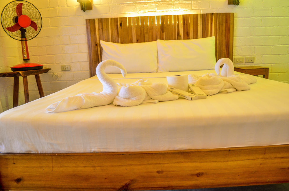 Eco Hotel El Nido Eksteriør billede