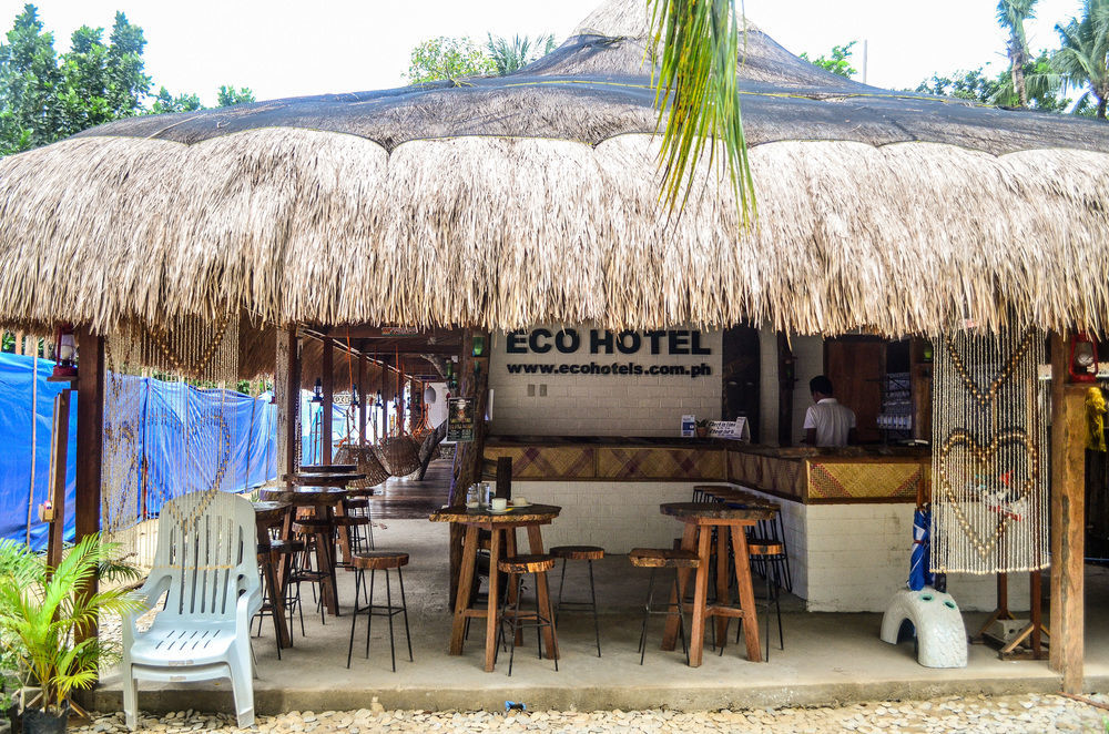 Eco Hotel El Nido Eksteriør billede