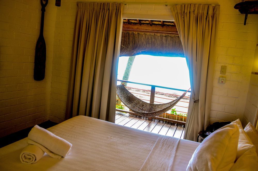 Eco Hotel El Nido Eksteriør billede