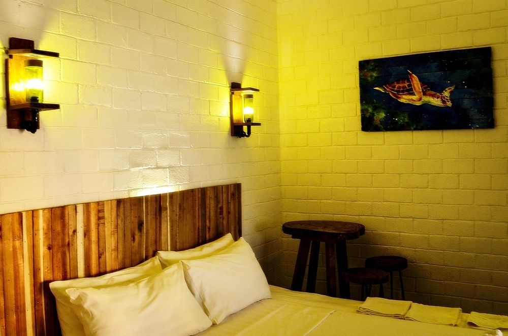 Eco Hotel El Nido Eksteriør billede