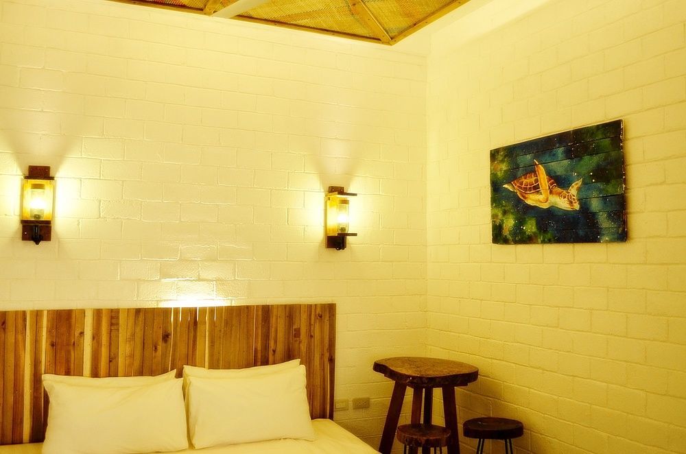 Eco Hotel El Nido Eksteriør billede