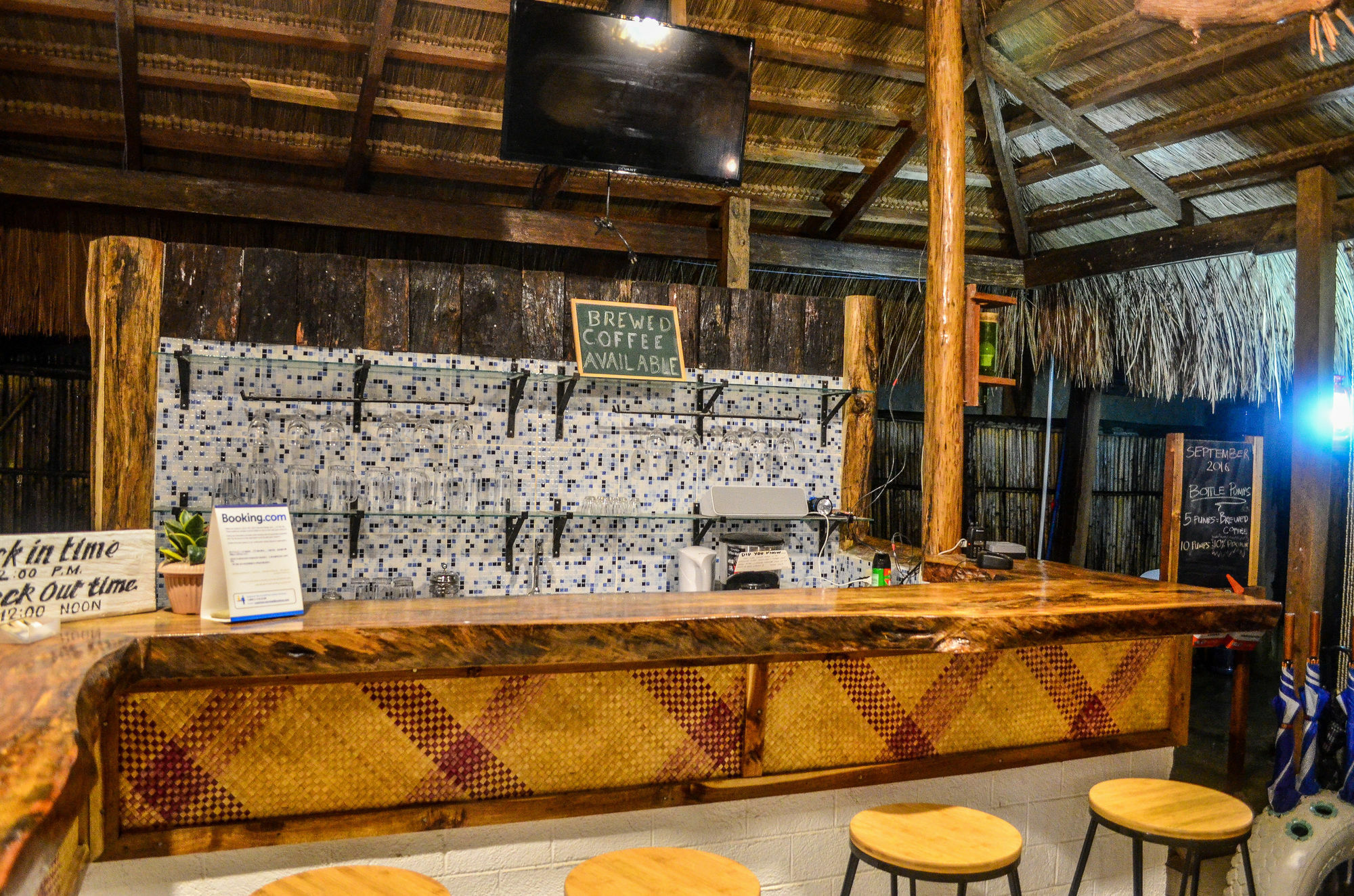 Eco Hotel El Nido Eksteriør billede