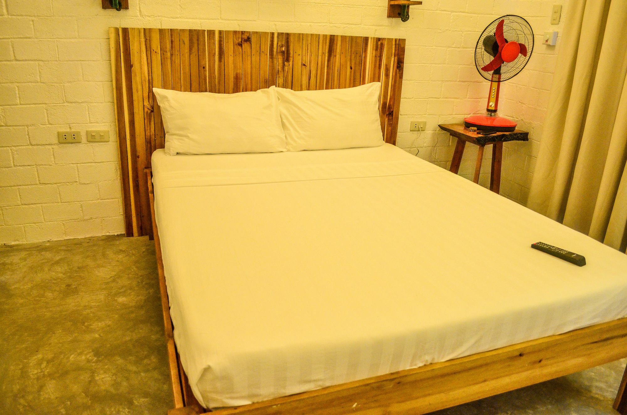 Eco Hotel El Nido Eksteriør billede