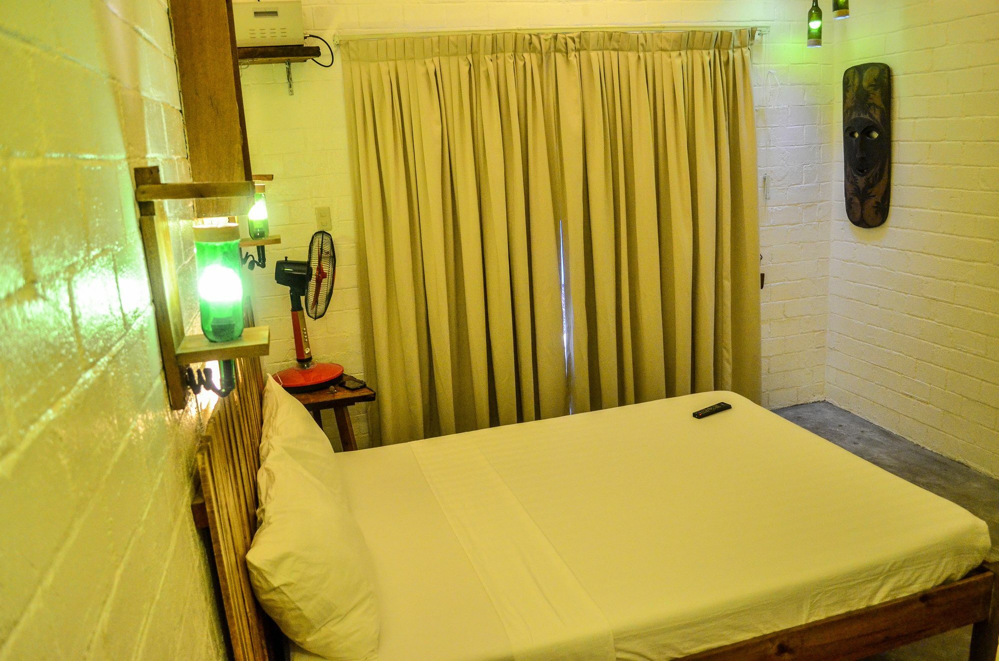 Eco Hotel El Nido Eksteriør billede