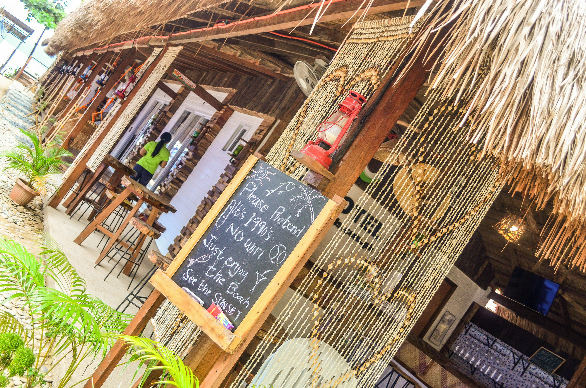Eco Hotel El Nido Eksteriør billede