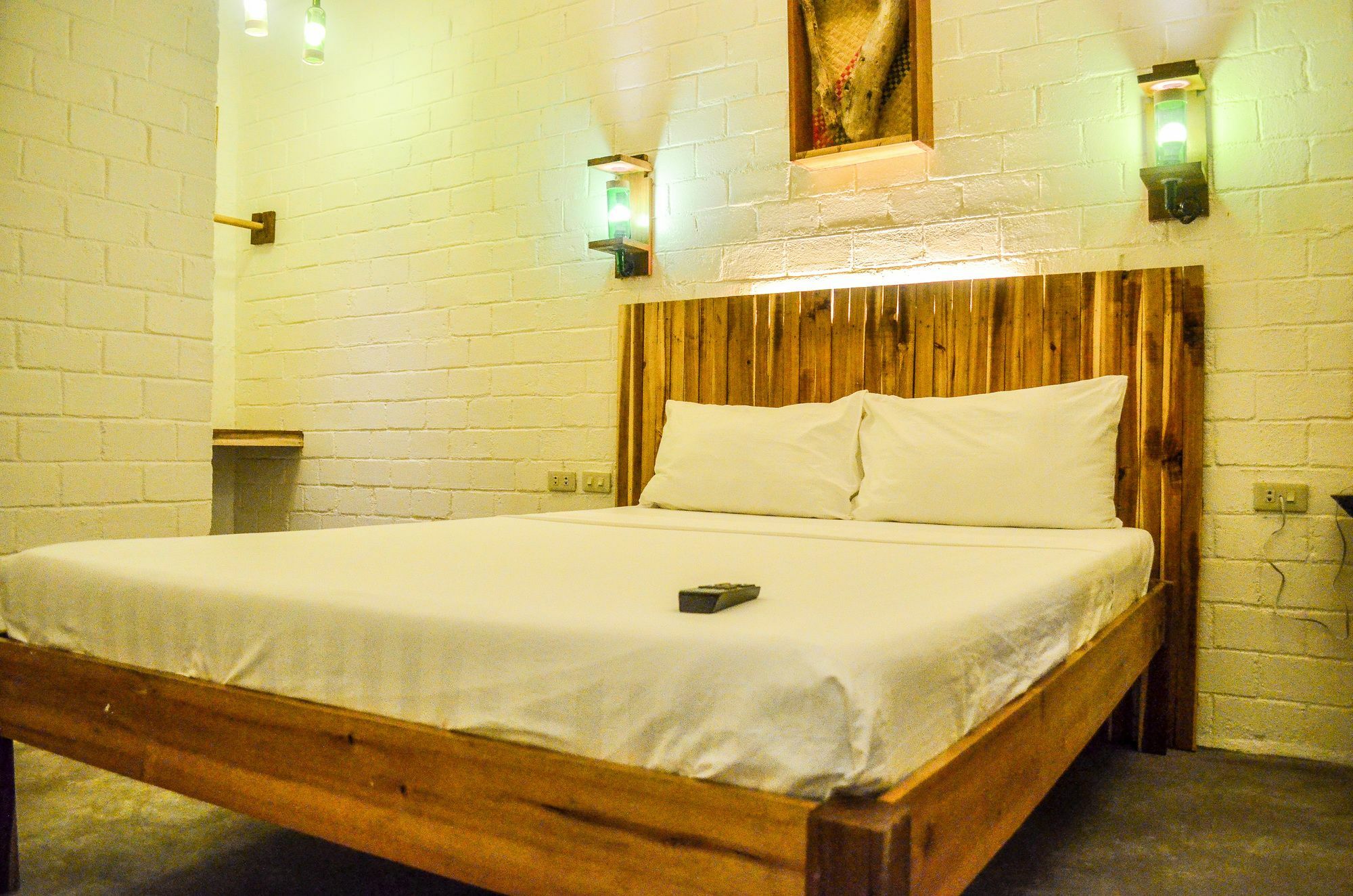 Eco Hotel El Nido Eksteriør billede