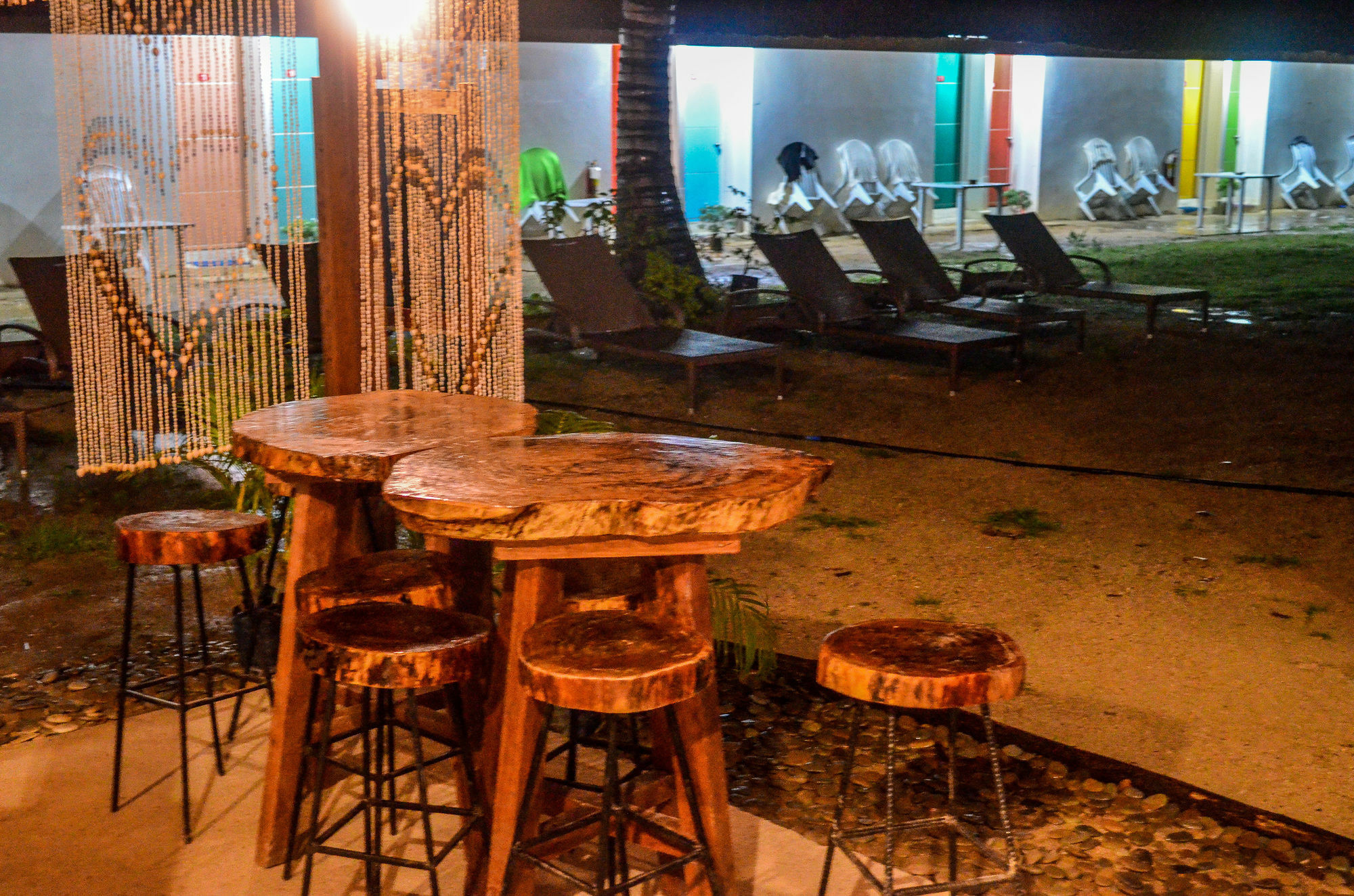 Eco Hotel El Nido Eksteriør billede