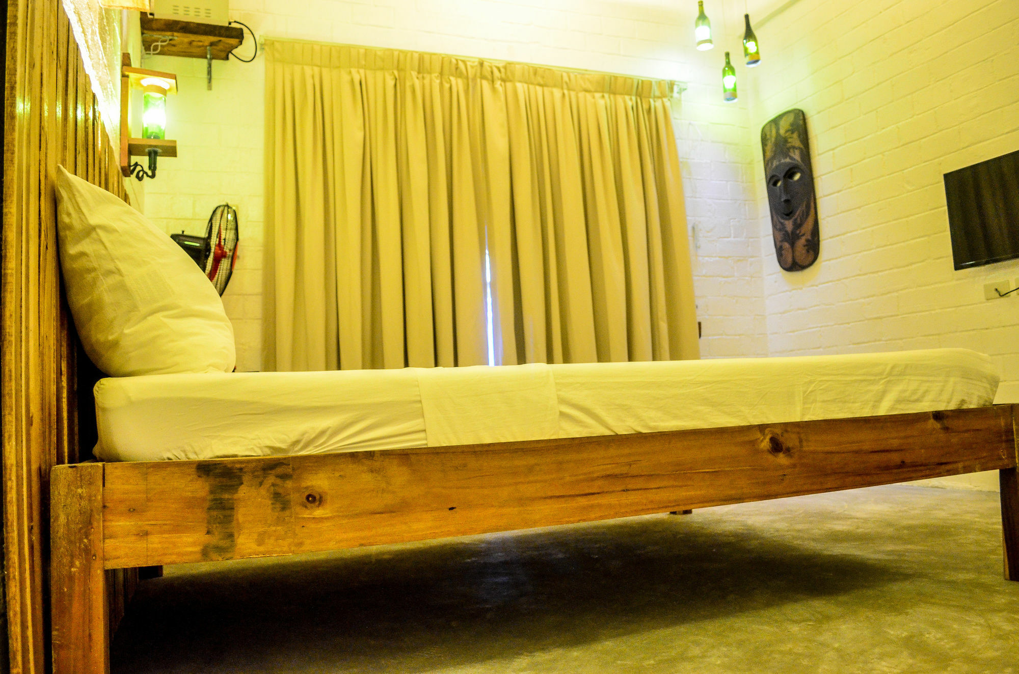 Eco Hotel El Nido Eksteriør billede