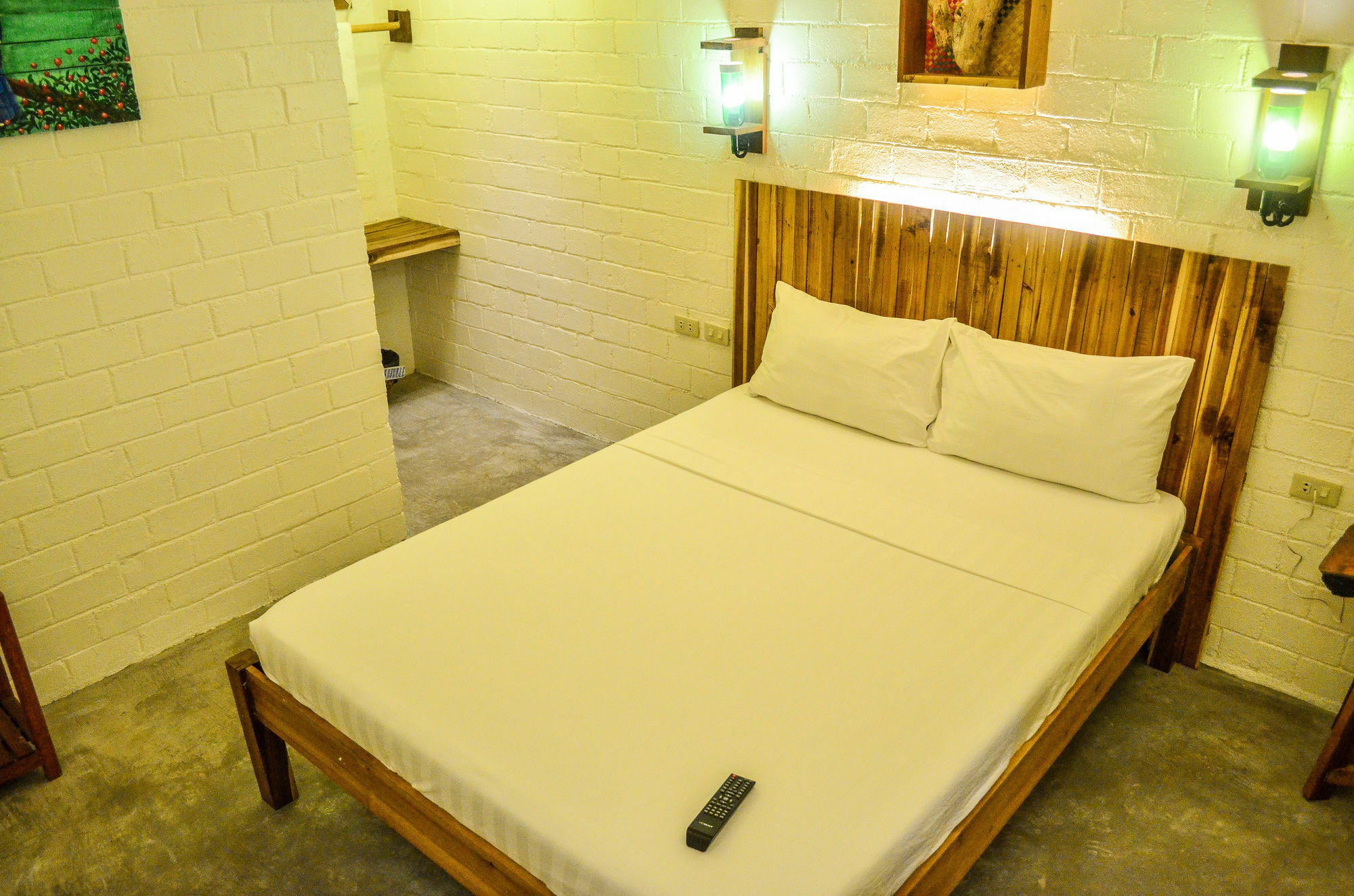 Eco Hotel El Nido Eksteriør billede